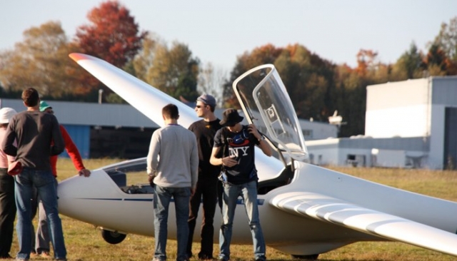 Iniciación Glider 